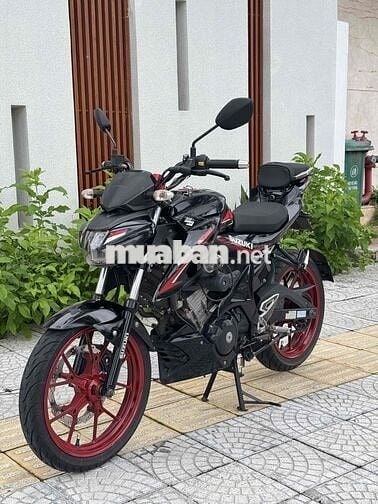 Suzuki GSX 150 dk 2018 xe nguyên rin bs 43