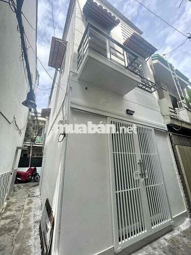 NHÀ MỚI DỌN VÀO Ở NGAY 12TR/TH, 2PN, P.11 BÌNH THẠNH, GĐ Ở, SV GHÉP