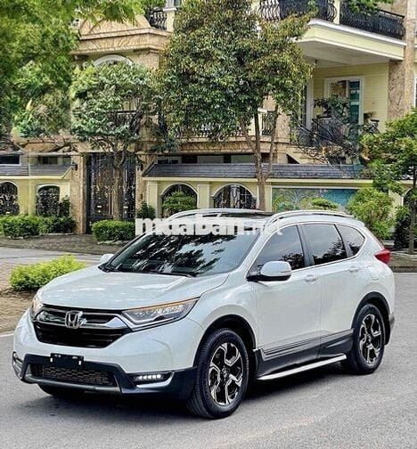 Honda CR V L 2019