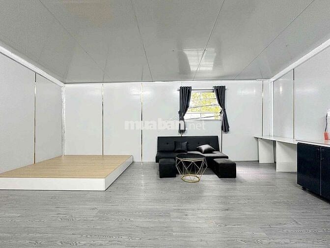 PHÒNG STUDIO SIÊU VIP - FULL NỘI THẤT SANG TRỌNG - GẦN LÊ TRỌNG TẤN