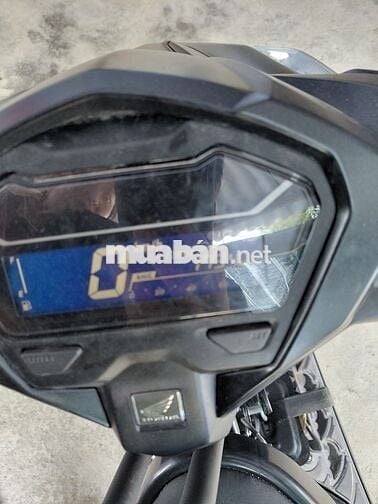 Xe máy Honda Vario 125 Đen Thể thao 2025
