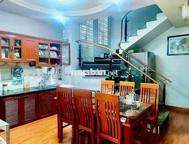 Bán nhà gần phố Lê Trọng Tấn, HĐ, 52m, 4t, ô tô gần nhà, giá hơn 6t