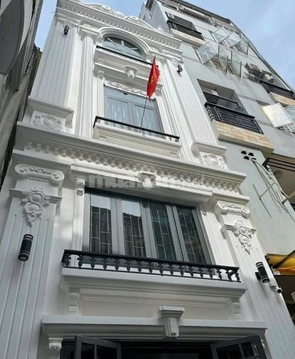SIỂU PHẨM NHÀ HXH ĐƯỜNG THÀNH THÁI P.14 QUẬN 10 - 3 TỶ 650/DT:91.1m2