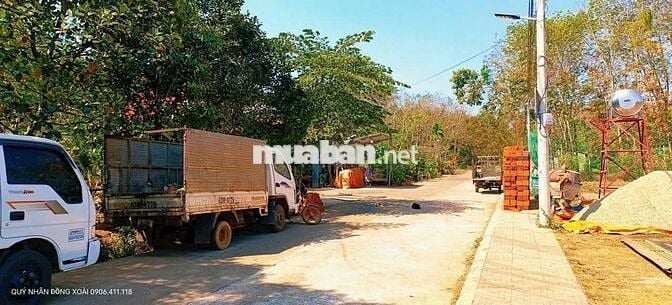 Chủ gửi bán gấp chữa trị cho con. Đất mặt đường, giá rẻ, có thổ cư!
