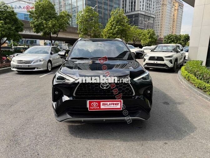 Toyota Yaris Cross 1.5 D-CVT 2025 - 660 Triệu