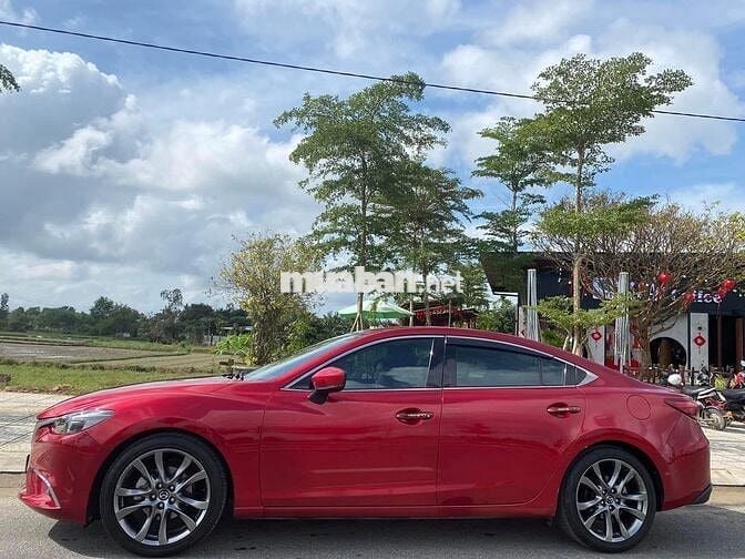 Mazda 6 2019 2.5