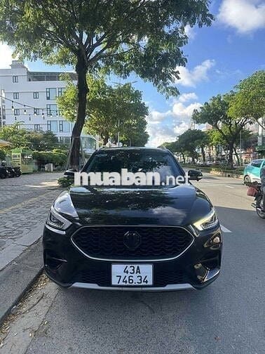 Ô tô MG ZS 2021 màu đen số tự động
