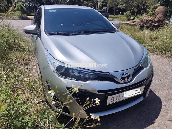 Toyota Yaris 2018 1.5G - 31068 km