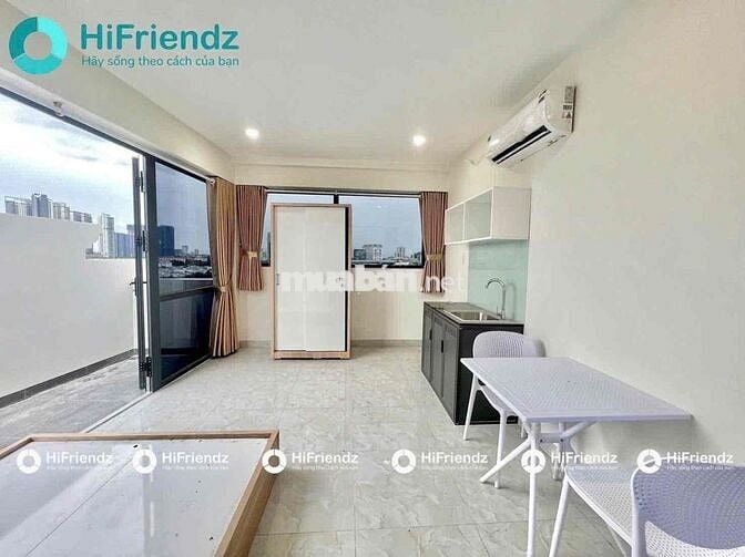 Studio ban công siêu đẹp ngay trung tâm quận 7