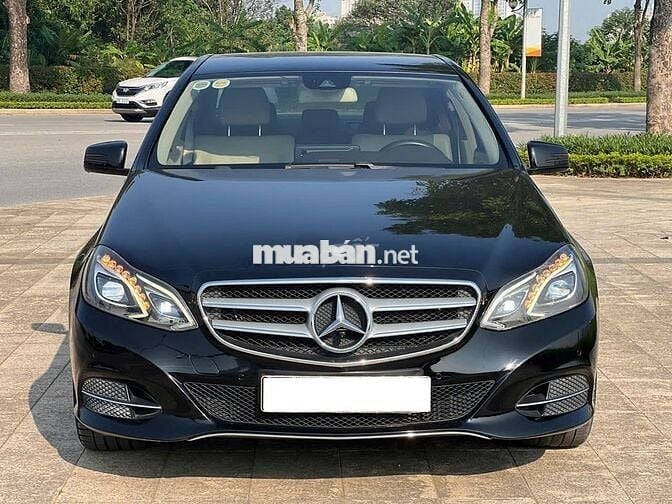 Mercedes Benz E Class 2015 E200 Edition - 74000 km