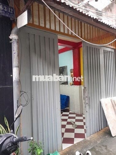 Chính chủ cần cho thuê nhà ở địa chỉ 116/3/12 Thiên Phước,Tân Bình,HCM