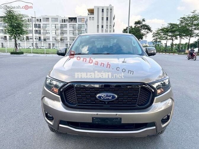 Ford Ranger XLS 2.2L 4x2 AT 2020 - 535 Triệu