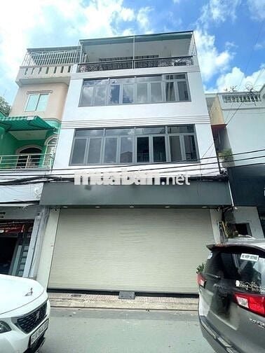 Cho Thuê Nhà Đường Đồng Xoài, Tân Bình ( Ngang 6.8m - Nhà Rộng )