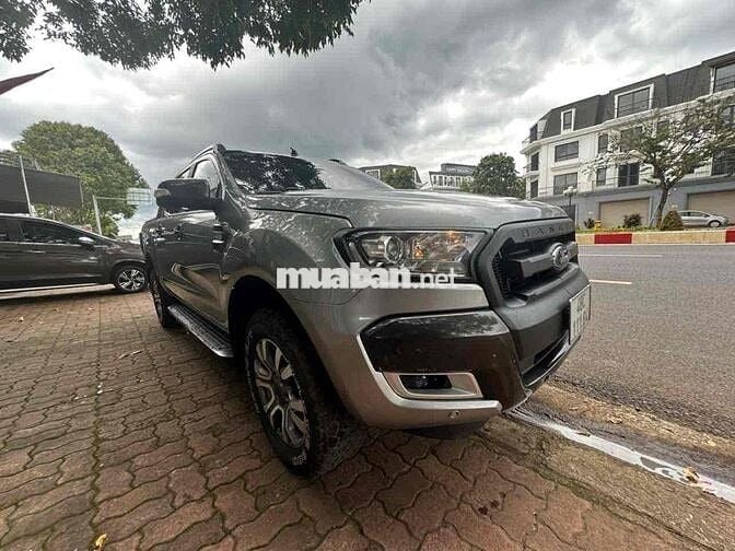 Ford Ranger 2016 Wildtrak 3.2 4x4 AT - 140000 km