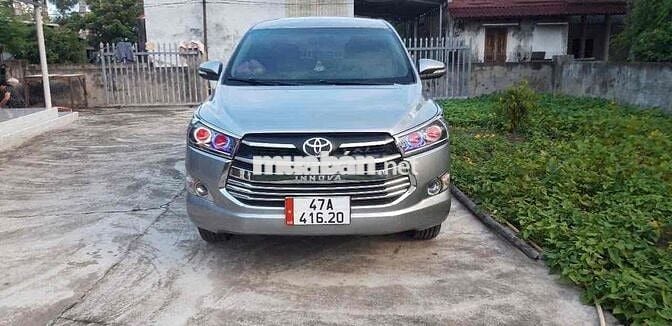 Toyota Innova 2019 2.0E - 72300 km