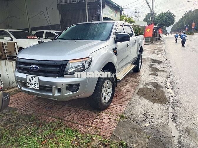 2013 XLT 2.2 4X4 MT - 120000 km