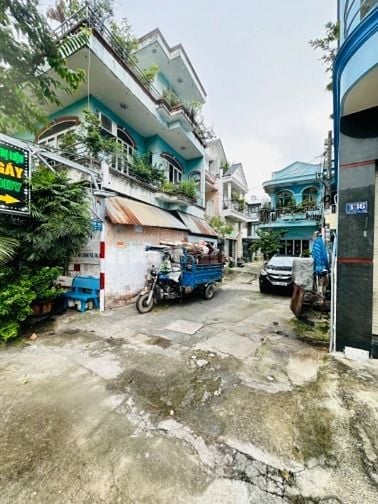 CHO THUÊ VILLA 7m x 16m Ngay Lottle Mart CityLand
