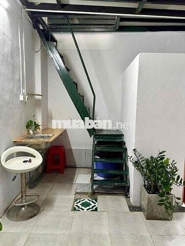 Nhà 2 Tầng – Nguyễn Văn Đậu, Bình Thạnh 50m2
