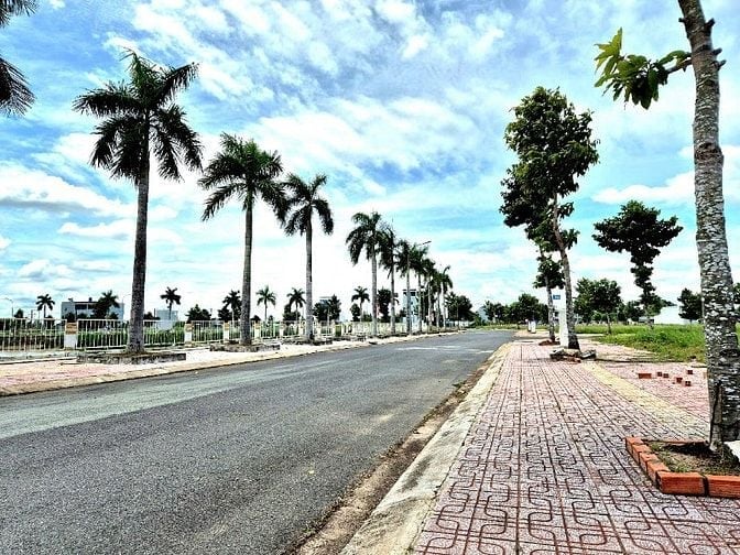 Bán gấp Đất View hồ tại khu dân cư Tây Nam Trung tâm thị trấn Thủ Thừa