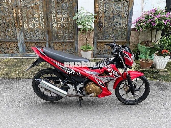 Suzuki raider 2014 nguyên bản xe đẹp giá tốt