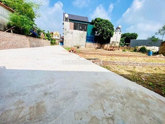 1.8 tỷ CÓ NGAY   85.9m² Full Thổ Cư TẠI THANH TRÍ – KIM ANH – SÓC SƠN