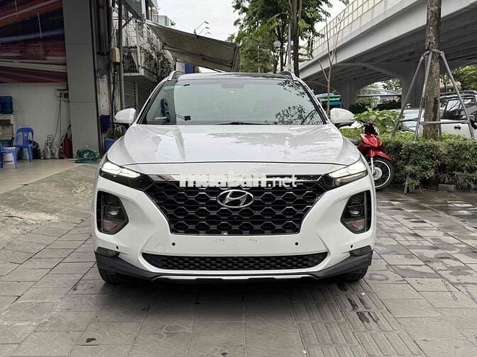 CẦN BÁN HUYNDAI SANTAFE 2.4L HITRACK 4X4