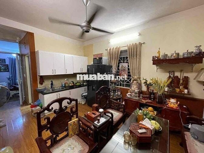 Giá Rẻ Như Tập Thể. Chung Cư Giải Phóng 65m 2PN giá nhỉnh 4 tỷ Có TL