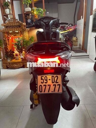bán xe Lead 4V 2025 Biển Số 0.7777 ngay chủ