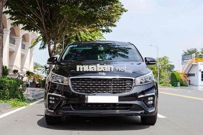 Kia Sedona 2019 2.2 DAT Luxury - 87000 km