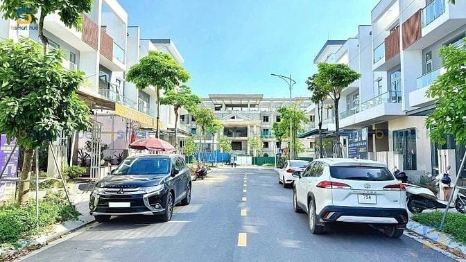 CĂN KỀ GÓC LK16-04 – VIEW CÔNG VIÊN SIÊU HIẾM, TRUNG TÂM HUẾ