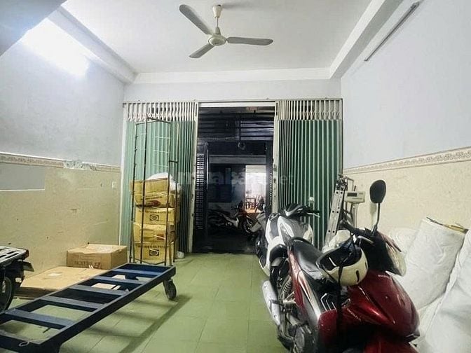 Bán nhà Khu Bảy Hiền, Tân Bình – 100m2, ngang 6m, 3 tầng, chỉ 6 tỷ X
