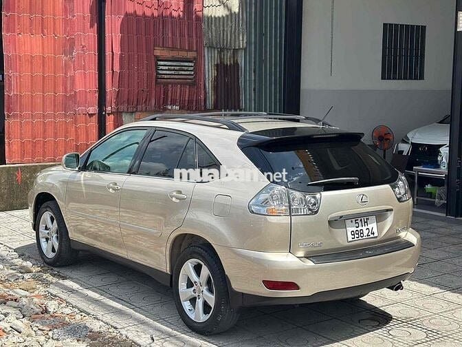 RX350 2006 xe rất chất cực đẹp