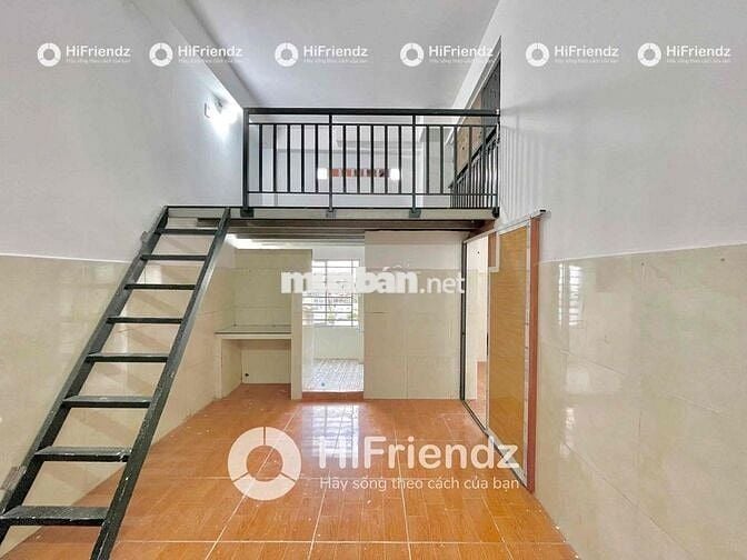 CĂN HỘ DỊCH VỤ 1 PN SẴN MÁY LẠNH - CỬA SỔ TRỜI SIÊU THOÁNG