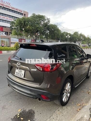 Mazda CX 5 2015 2.0 AT - 156000 km