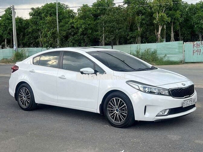 KIA CERATO 2017 CỰC ĐẸP ĐI HƠN 7V