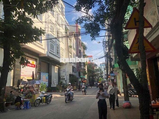 CHO THUÊ TÒA NHÀ MỚI:  - ĐC: 72 C1, P.13, Q. TÂN BÌNH
