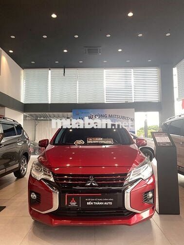 Mitsubishi Attrage 2023 1.2 CVT - 33000 km