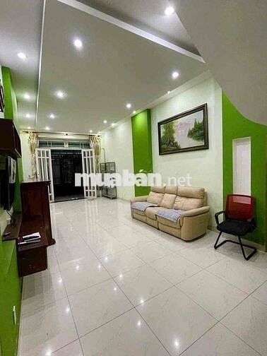 cho thuê nhà rộng 3pn full nội thất 14tr