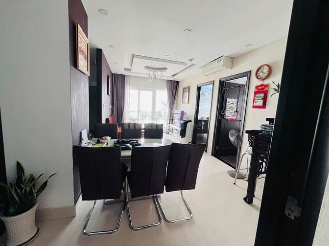 Bán căn hộ Xi Grand Court 90m² 3PN - sổ hồng riêng - view đẹp - 8.5 tỷ