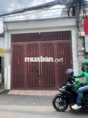 Bán NR tại Đông Hưng Thuận 5, 6,5 tỷ, 84m2, mặt tiền 4,2m