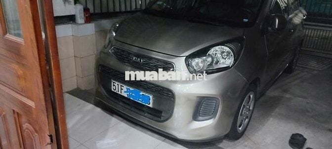 Kia Morning 2015 1.0 MT - 120000 km
