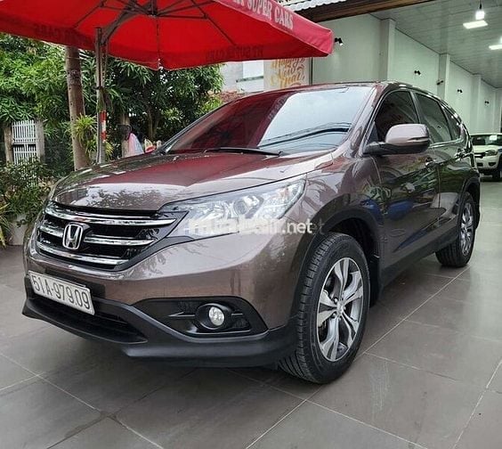Honda CRV 2014 2.4 AT - siêu đẹp zin