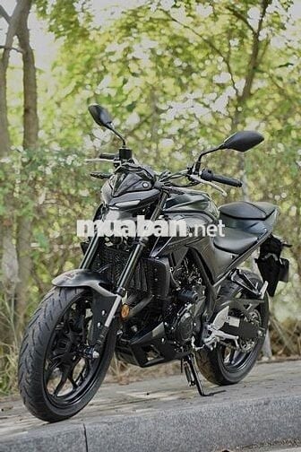 🆕❎Ⓜ️ YAMAHA MT03 GEN 2 ABS 2023 SIU KENG,CÓ ĐỔI XE