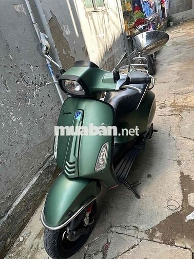 Vespa ABS Động Cơ iget Êm Ái Tiết Kiệm Xăng