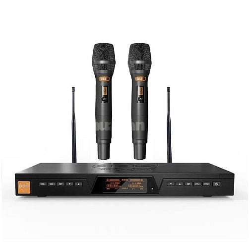 Micro Karaoke Không Dây BBS YN58 – Hàng Chính Hãng, Bảo Hành Uy Tín