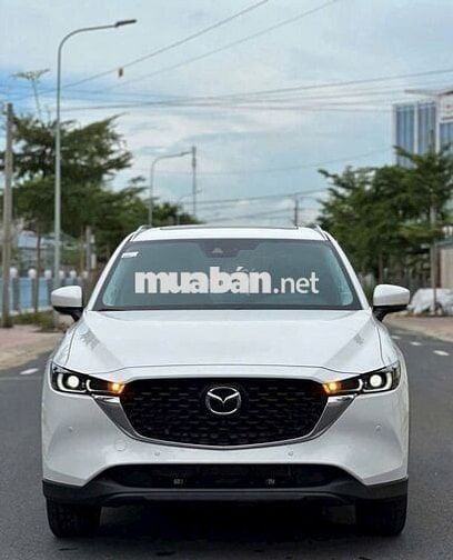 New Mazda CX- 5 2025, Tặng BHVC + Phụ kiện xe