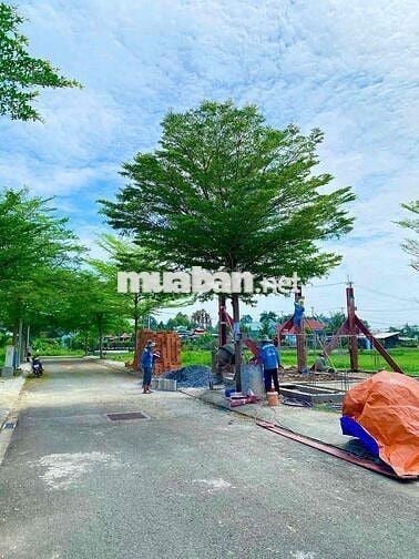 CÒN 1 LÔ CUỐI. TÂN PHÚ TRUNG-CỦ CHI. CHỈ TỪ 600Triệu (80m2) FULL THỔ