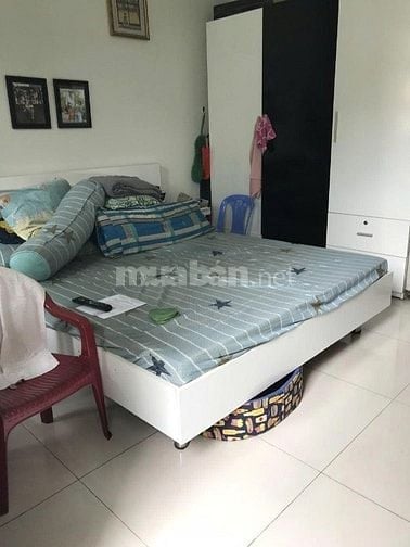 Nội Khu Phố Ăn Q6 ( 4 * 17 ) 2 Lầu 9 Tỷ 