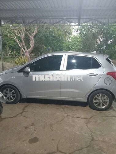 Hyundai Grand i10 2016 xe nhà zin chính chủ