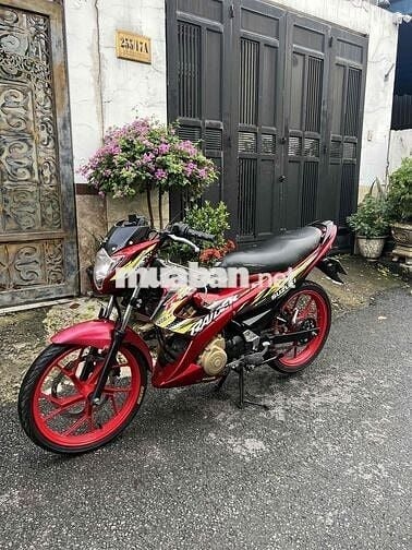 Suzuki raider 2014 nguyên bản giá tốt
